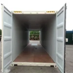 Doppeltürcontainer 40 Fuß,HC