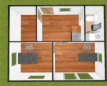 Conteneur Habitable – Image 3