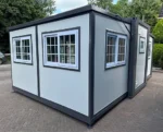 Mobiler Wohncontainer / Tiny House – Bild 2