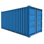 15-Fuß-Versandcontainer – Bild 5