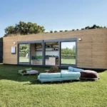 Module conteneur 40pied bureau habitable