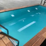 Conteneur Piscine 40 pieds