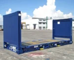 Container flat rack Neuf 20 pieds – Image 4