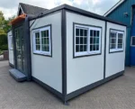Mobiler Wohncontainer / Tiny House – Bild 12