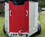 Remorque à chevaux Ifor Williams HBX511 12 pieds x 6 pieds – Image 9
