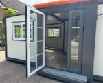Mobiler Wohncontainer / Tiny House – Bild 8