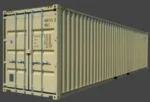 Conteneurs 40 Pieds′ High-cube – Image 2