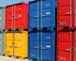 Container de stockage neuf 10 pieds – Image 3