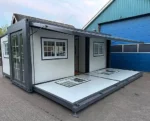 Mobiler Wohncontainer / Tiny House – Bild 14