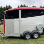 Remorque à chevaux Ifor Williams HBX511 12 pieds x 6 pieds