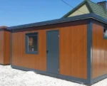 Conteneur Habitable