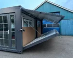 Mobiler Wohncontainer / Tiny House – Bild 16