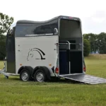 Van cheval liberté gold 2 places