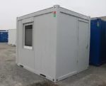 10' Bürocontainer – Bild 2