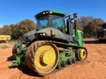 John Deere 9560RT de 2013 6819 heures – Image 3