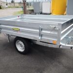 Hydraulische Abdeckung Franc BRI 130