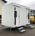 Remorque sanitaire double autonome – Image 2