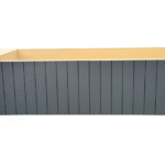 6.5mx2.6m Container Piscine polypropylène