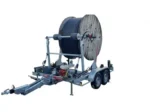 Remorque porte-touret neuf 2025 3 500 kg – Image 10