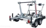 Remorque porte-touret neuf 2025 3 500 kg – Image 4