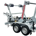 Neuer 2025 3 kg Haspelanhänger