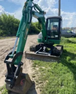 JCB 8045 STS, 2007 + 3 GODETS – Image 13