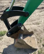 JCB 8045 STS, 2007 + 3 GODETS – Image 6