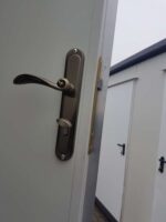 Remorque Sanitaire avec toilette double 3,50x2M 750KG – Image 12