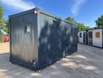 Wohncontainer mit Küchenzeile – Bild 2