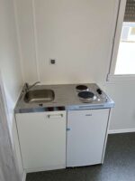 Wohncontainer mit Küchenzeile – Bild 8