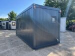 Wohncontainer mit Küchenzeile – Bild 3