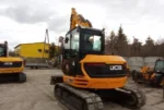JCB 85Z-1 ECO, 8,57T + 3 GODETS – Image 4