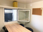 Conteneur Remorque bureau 6 à 8 personnes avec toilettes neuf – Image 11