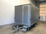 Conteneur Remorque bureau 6 à 8 personnes avec toilettes neuf – Image 2
