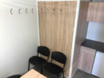 Conteneur Remorque bureau 6 à 8 personnes avec toilettes neuf – Image 18