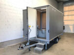 Conteneur Remorque bureau 6 à 8 personnes avec toilettes neuf – Image 5