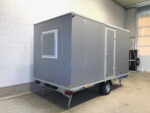 Conteneur Remorque bureau 6 à 8 personnes avec toilettes neuf – Image 27