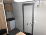 Conteneur Remorque bureau 6 à 8 personnes avec toilettes neuf – Image 20