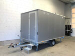 Conteneur Remorque bureau 6 à 8 personnes avec toilettes neuf – Image 24