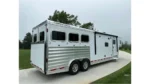 Remorques 3 chevaux LQ  Featherlite 2023 – Image 23