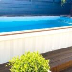 Poolcontainer-Kit 6M