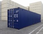 40`HC Versand- oder Lagercontainer wie neu – Bild 4
