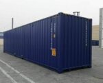 40`HC Versand- oder Lagercontainer wie neu