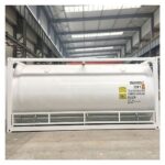 Isotank-Container für den Produkttransport – Bild 3