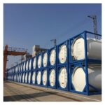 Isotank-Container für den Produkttransport – Bild 6