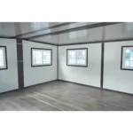 Conteneur d'habitation mobile / Tiny House de luxe 20 pieds – Image 6