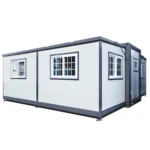 Conteneur d'habitation mobile / Tiny House de luxe 20 pieds – Image 11