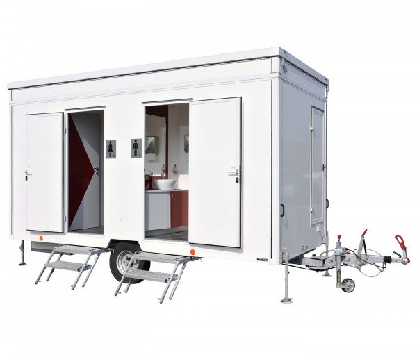 Rmorcft1.jpg Remorque sanitaire 3 WC 2 urinoirs 2 lavabos – Image 1