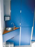 Remorque sanitaire 4 WC 4 urinoirs 2 lavabos – Image 5