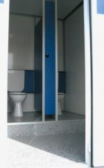 Remorque sanitaire 4 WC 4 urinoirs 2 lavabos – Image 4